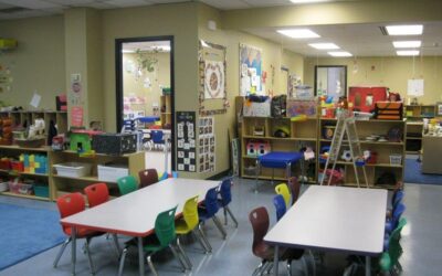Calgary’s Newest and Brightest Day Care