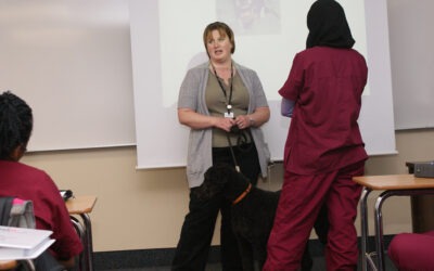 Pet Therapy Presentation