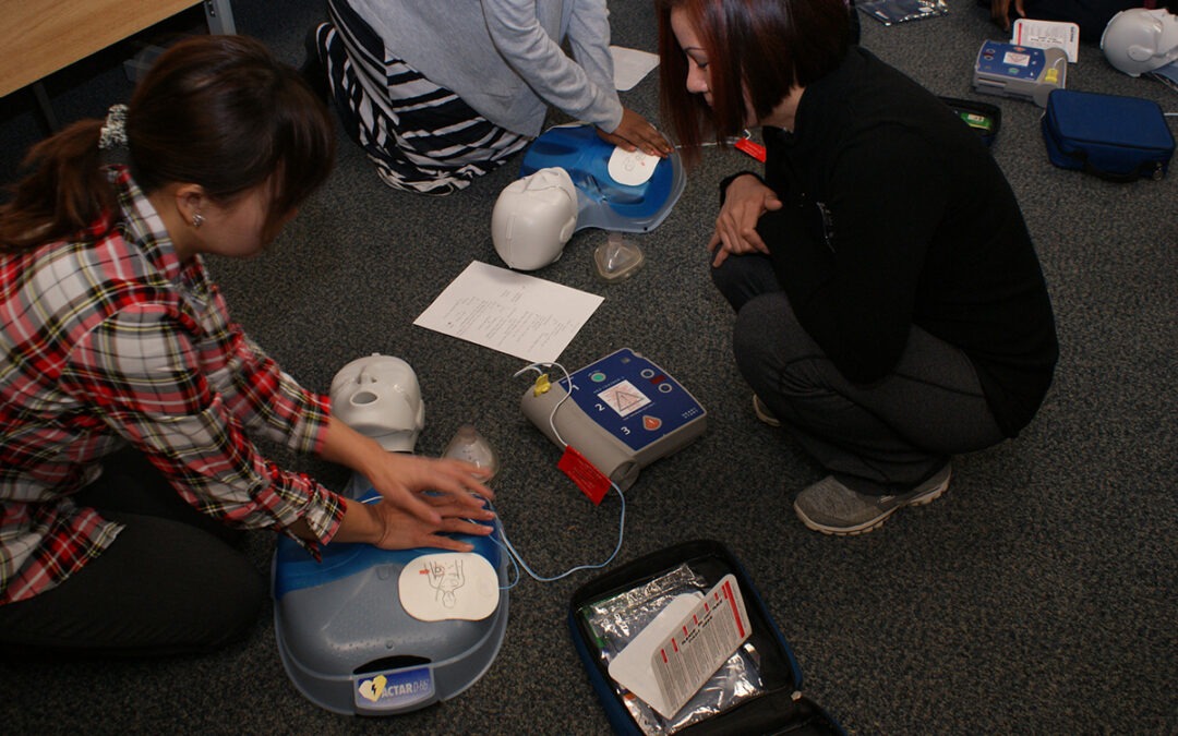 First Aid Classes
