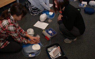 First Aid Classes