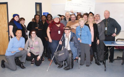 Donation to the Columbia Learning Society