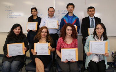Integrated Training Celebration – March 2015
