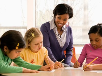 Child Care Assistant – Level 1 Early Childhood Educator Training