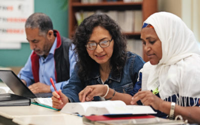 Language Instruction for Newcomers to Canada