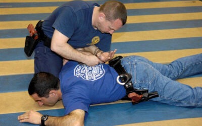 Key Takeaways From the Pressure Point Tactics Course