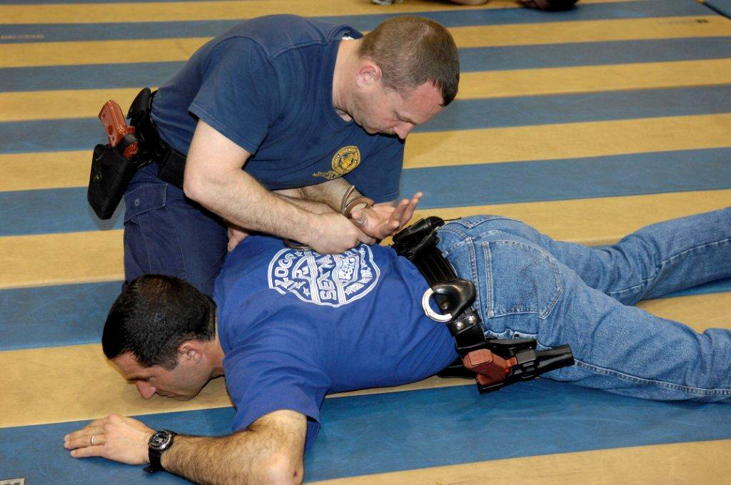 pressure point tactics course