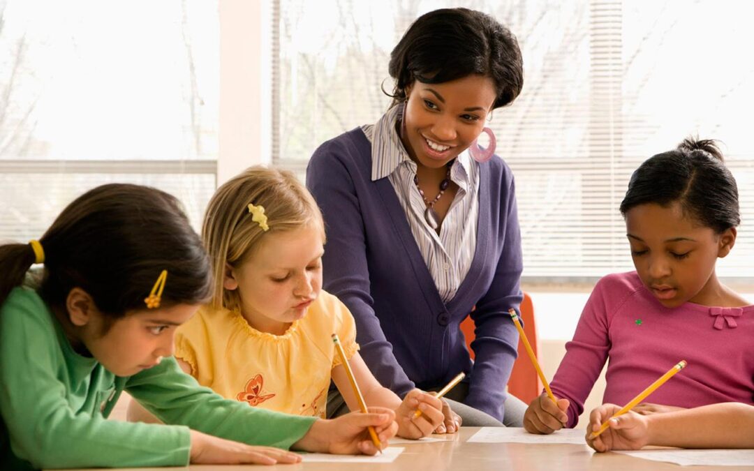 Child Care Attendant