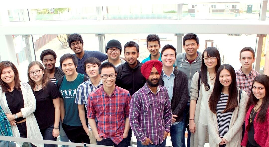 How Can International Students Apply For A Course In Columbia College?