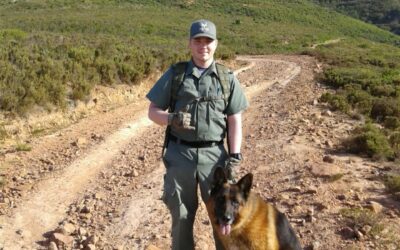 Justice and Public Safety Student Completes Practicum with National Parks Service of South Africa