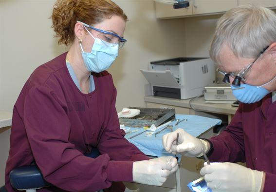 registered dental assistant course