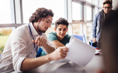 Benefits of Being An Education Assistant