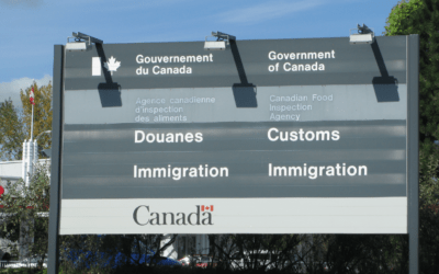 What Does a Canadian Border Services Agency Officer Do?