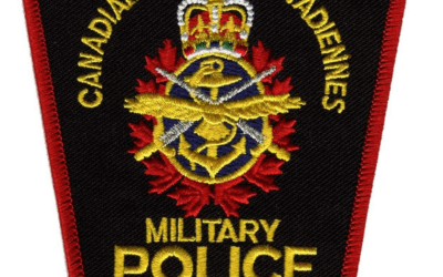 Want to become a Reserve and Regular Force Military Police Officer