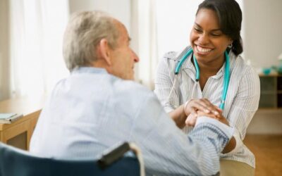Earn While You Serve: Become a Health Care Aide