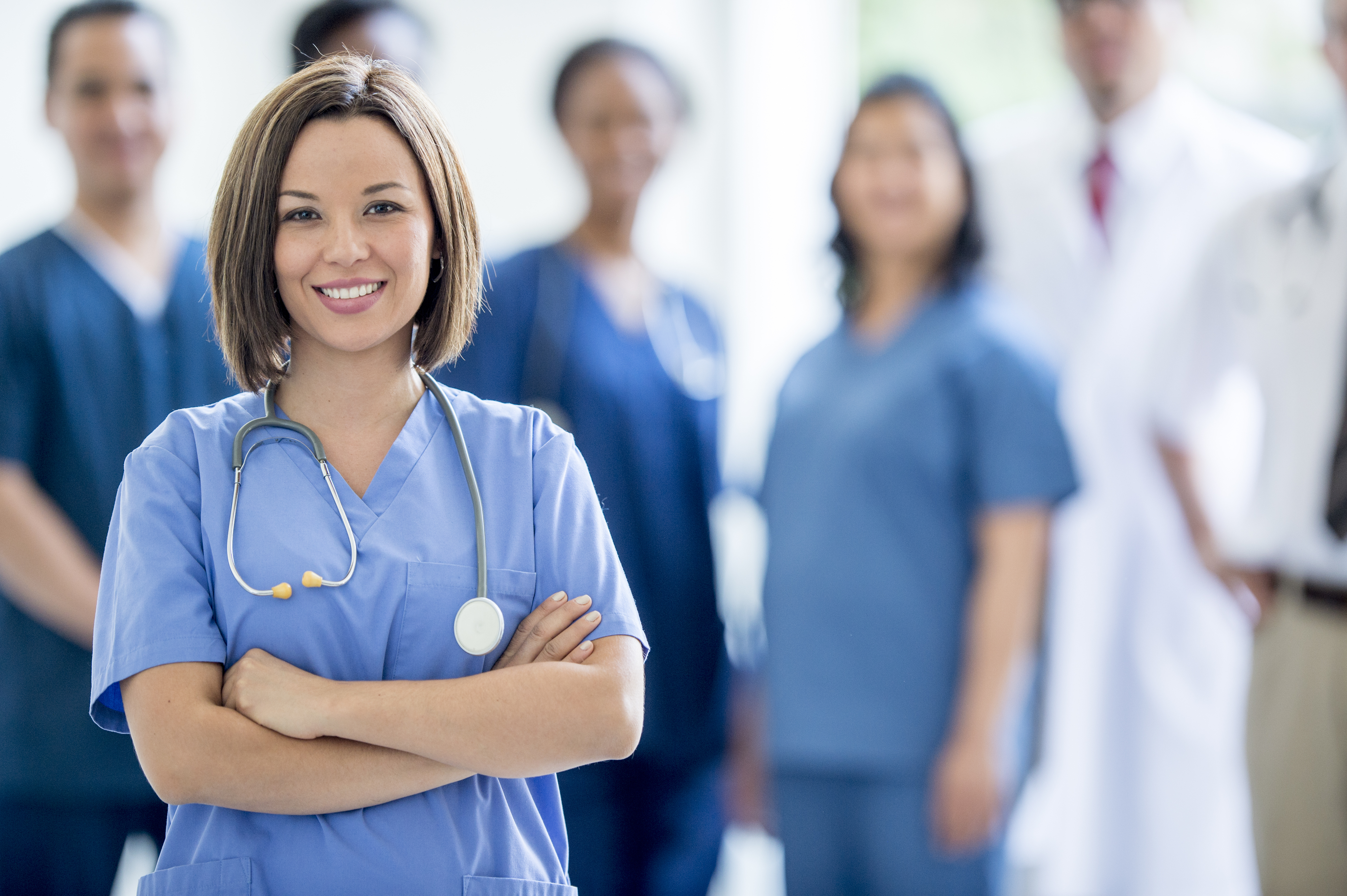 nursing career path