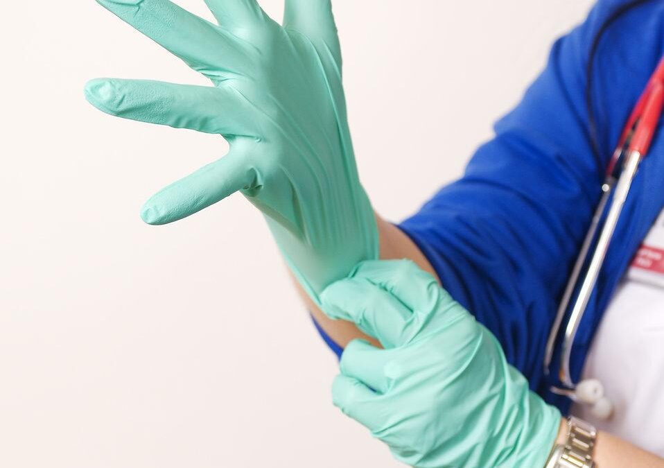 Are You Looking For A Career In The Healthcare Industry?