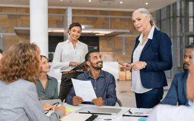 Employment Opportunities For Graduates In The Office Administration Field