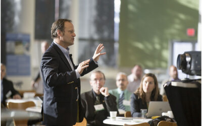 How to Overcome Public Speaking Anxiety in Four Steps