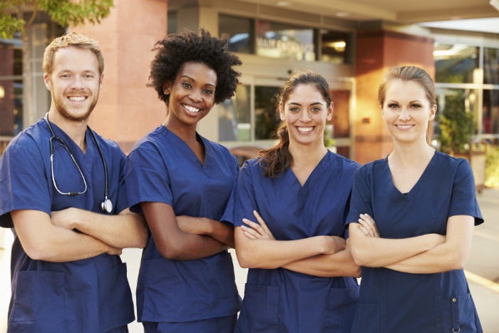 Nurses Are One Of The Top In-Demand Professions