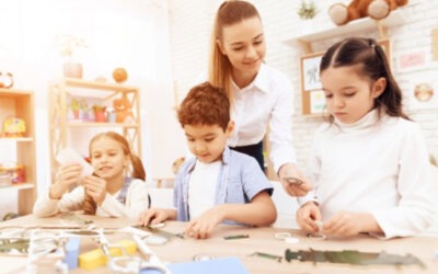 Salary, Employers & Requirements For an Education Assistant