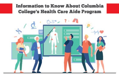 Information to Know About Columbia College’s Health Care Aide Program