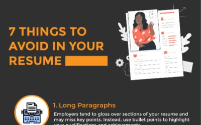 Stand Out the Right Way! 7 Things To Avoid in Your Resume