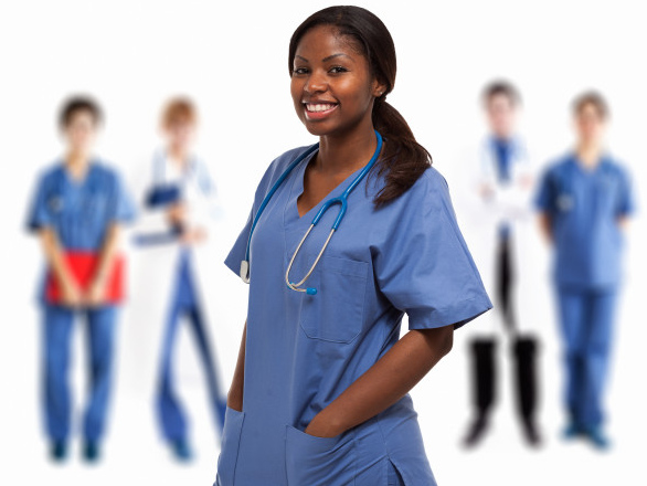 Healthcare Aide Workers