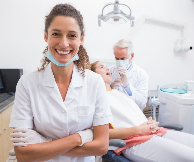 Career in Dental Assistant