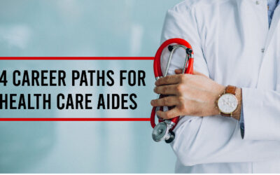 4 Exciting Career Paths for Healthcare Aides to Explore