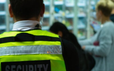 What To Expect When Working As A Security Guard