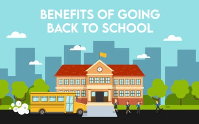 Benefits of Going Back To School