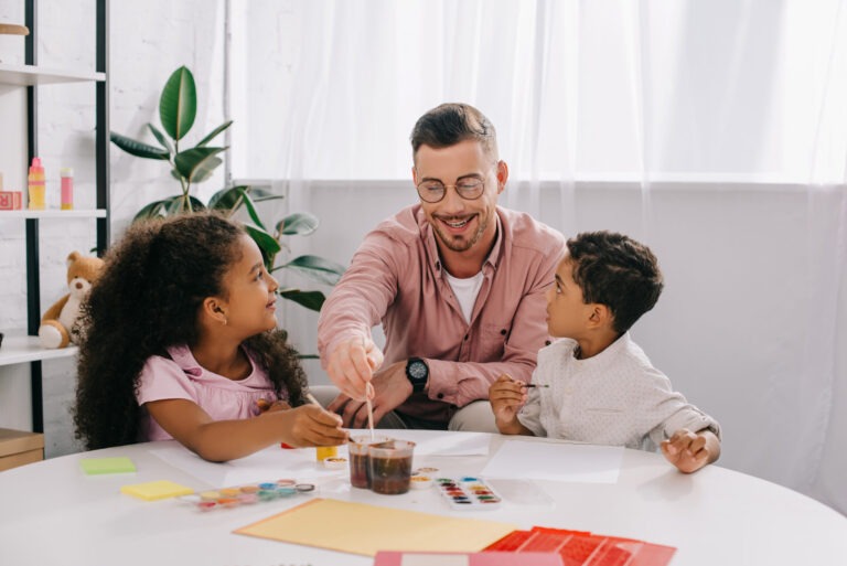 Child Care Assistant