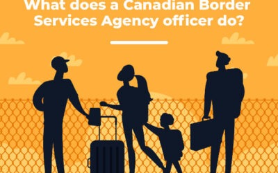 What Does A Canadian Border Services Agency Office Do?