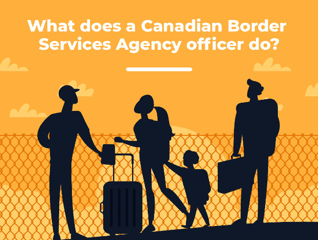 What Does A Canadian Border Services Agency Office Do?