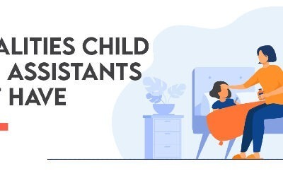 6 Key Traits Every Successful Child Care Assistant Must Have