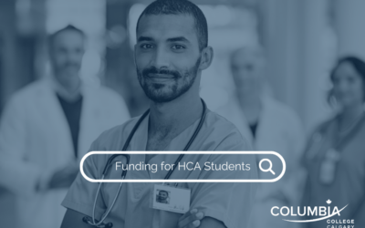 Funding Opportunities for Aspiring Health Care Aides at Columbia College