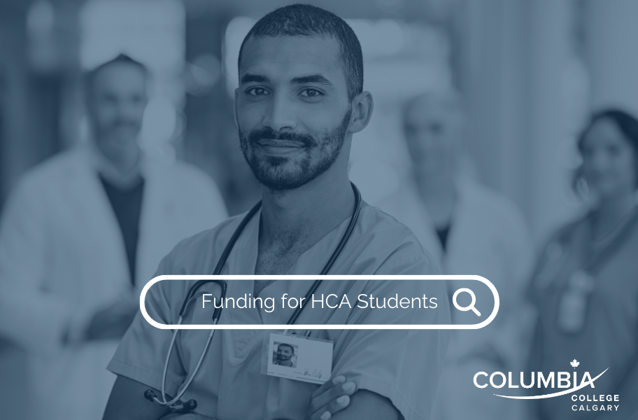 Funding Opportunities for Aspiring Health Care Aides at Columbia College