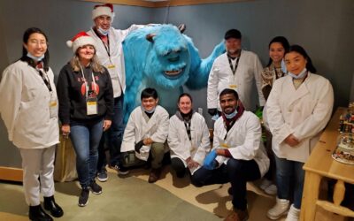 Home for Dinner: Columbia College Supports Families in Need