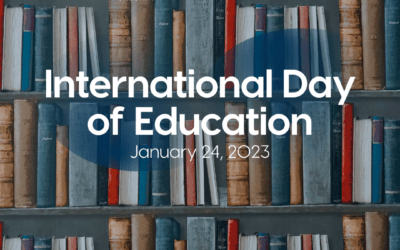Why Education Matters: Celebrating International Day of Education