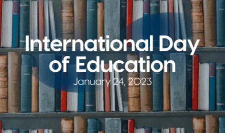 International Day of Education