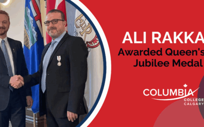 Ali Rakka: A Community Advocate Celebrated with Queen’s Medal