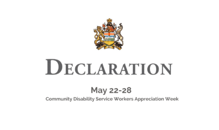 Columbia College Celebrates Community Disability Service Workers Appreciation Week