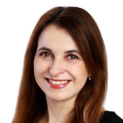 Claudia Garcia Sasse