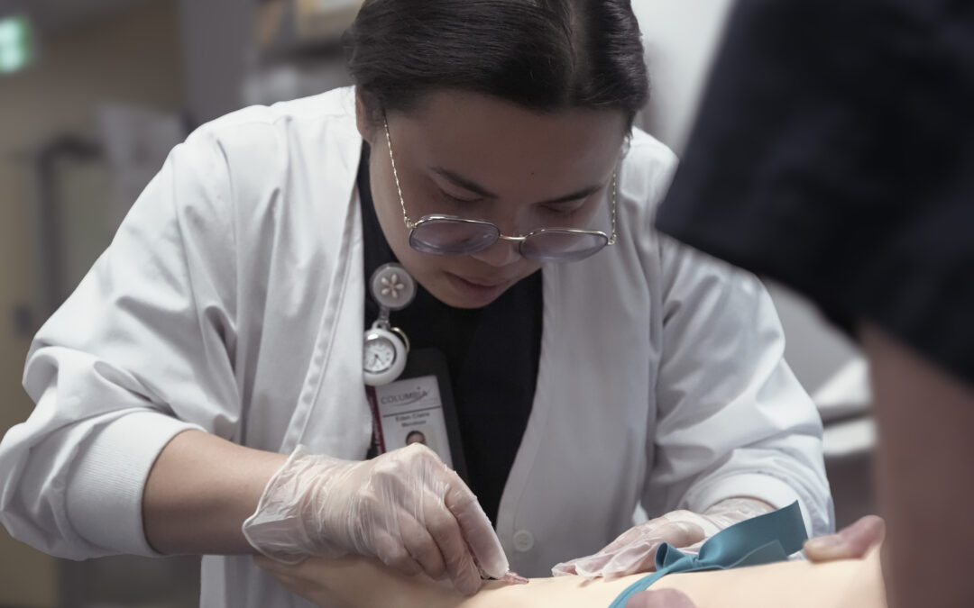 A Day in The Life of a Practical Nurse