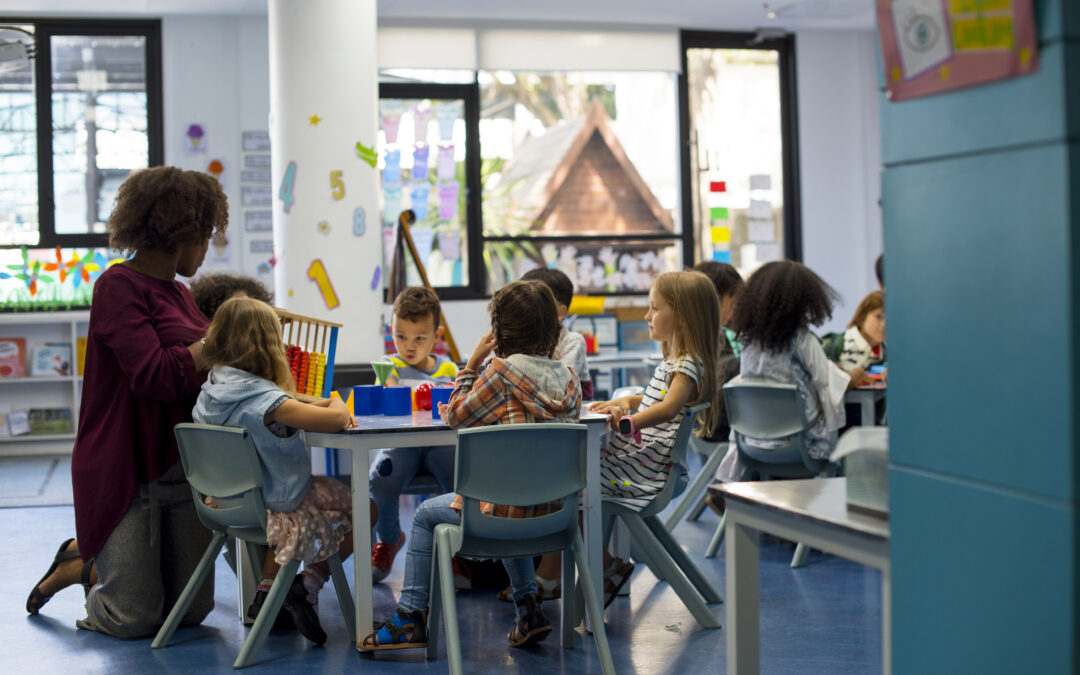 Alberta PD Funding for Early Childhood Educators